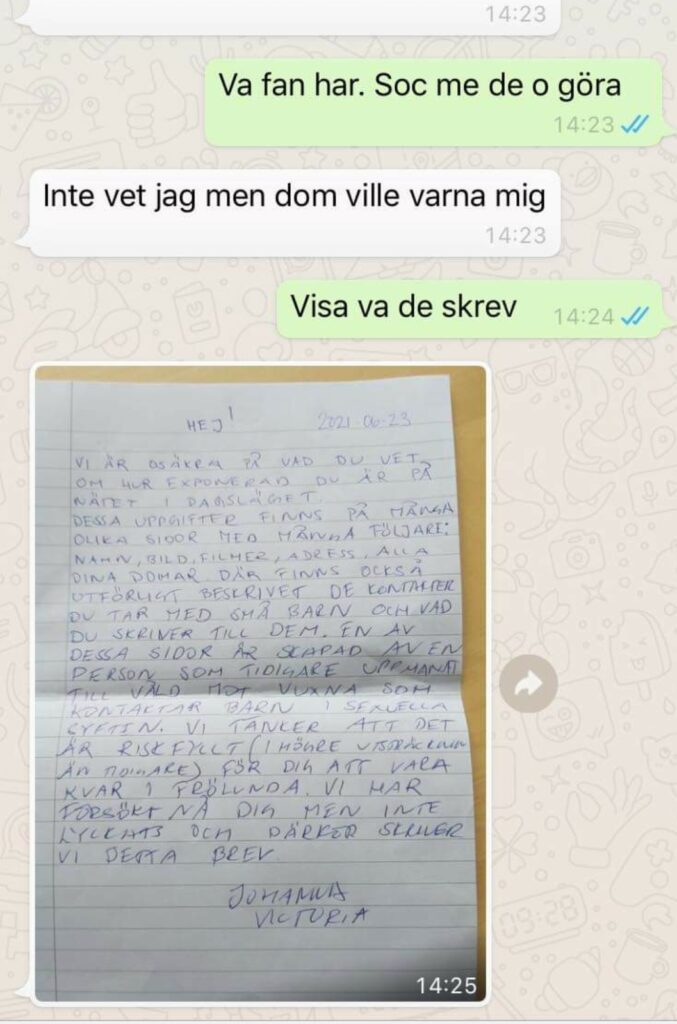 Hur Man Skriver Ett Brev Till En Vän 