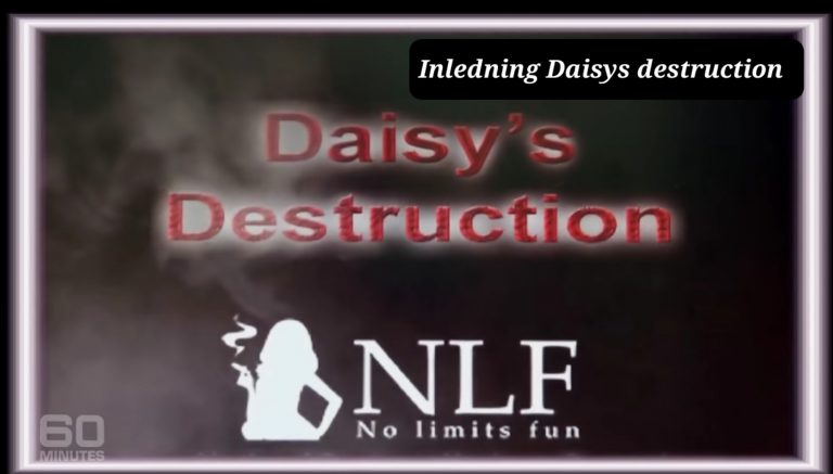 Daisys Destruction – DUMPEN.se